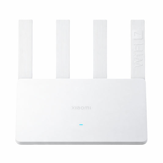 Xiaomi Router BE3600 Wi-Fi 7 dual-band router white front view