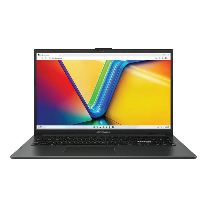 ASUS Vivobook Go 15 15.6" FHD Laptop N150 CPU 8GB DDR5 256GB SSD Win11 Home