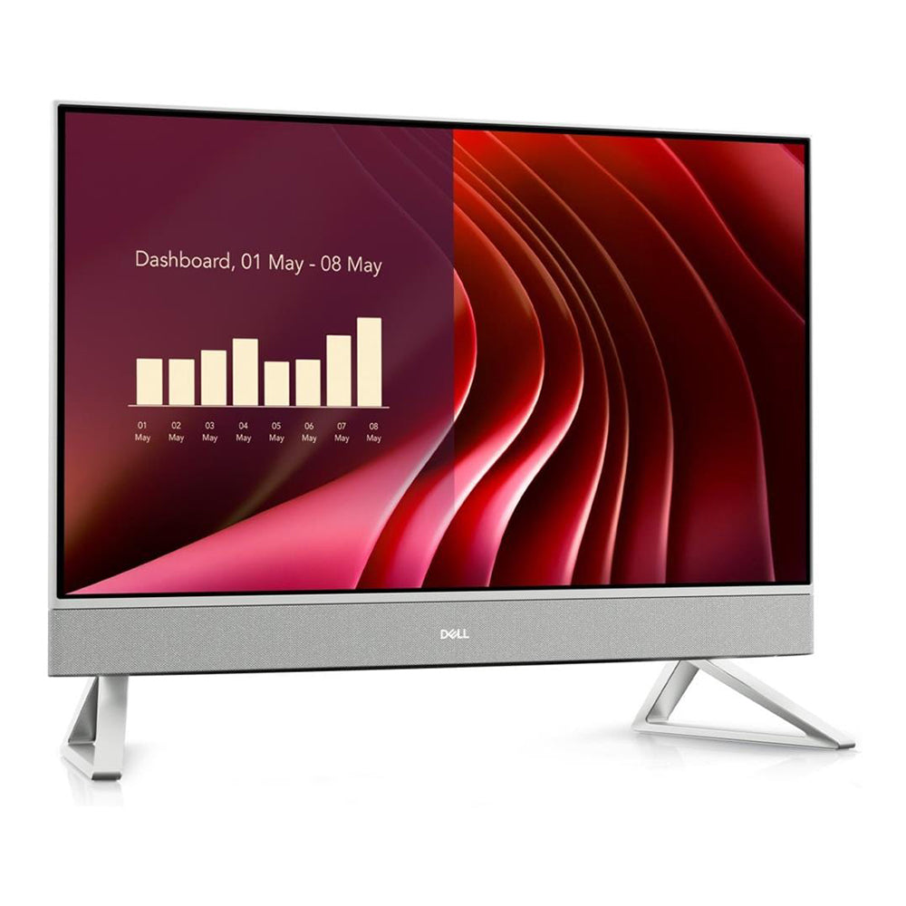 Dell 24 EC24250 23.8-inch FHD All-in-One PC Core i5-1334U 16GB 512GB Win 11 Pro