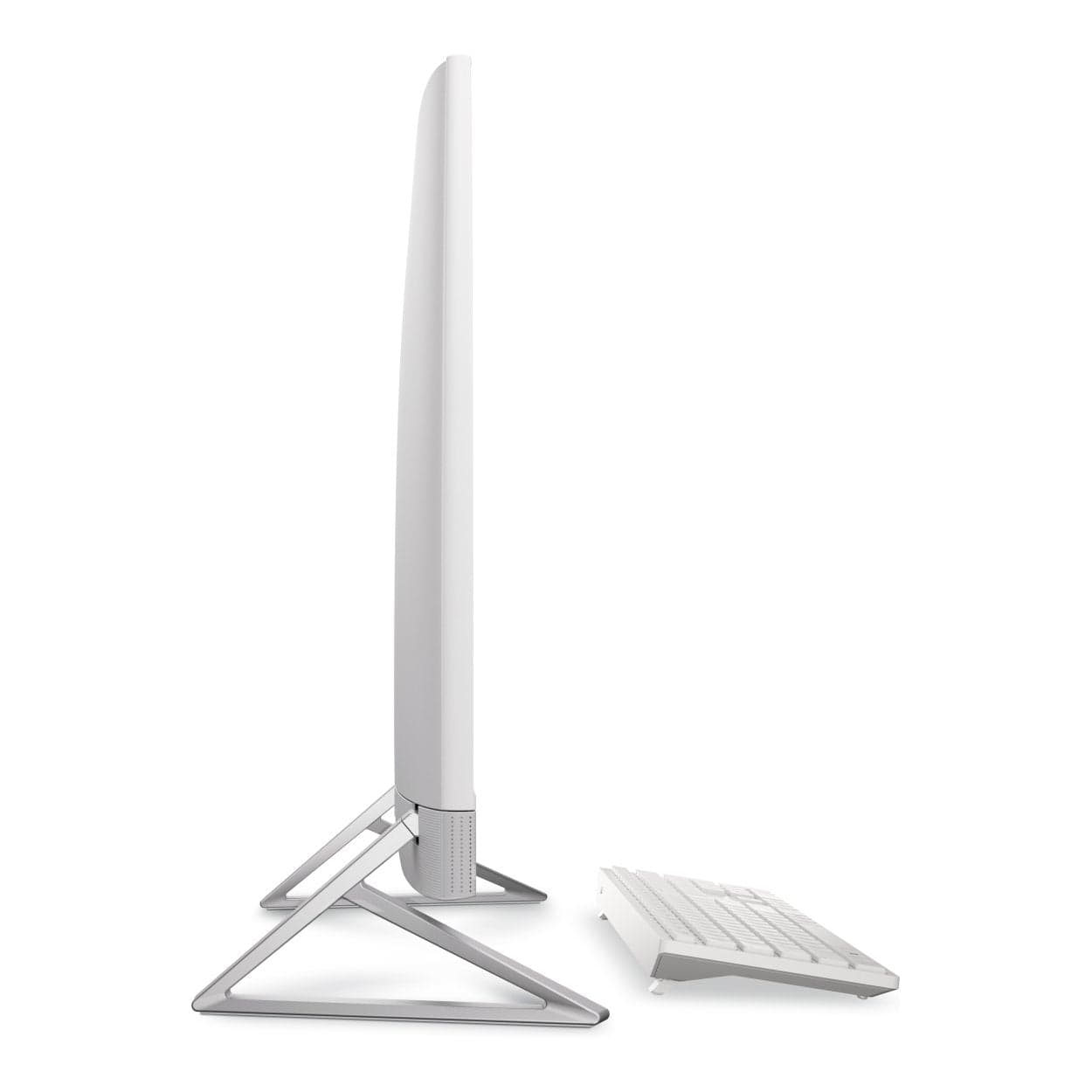 Adjustable pop-up 5MP IR webcam on Dell 27 EC27250