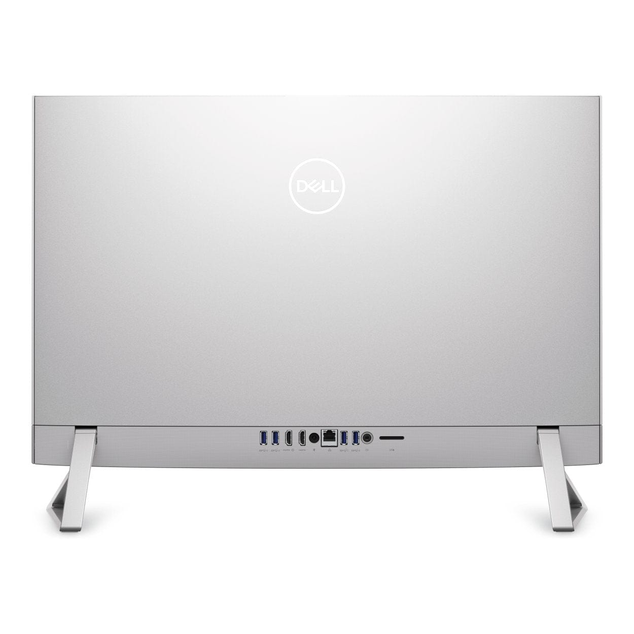 Side USB-C port on Dell 27 EC27250 for fast device charging