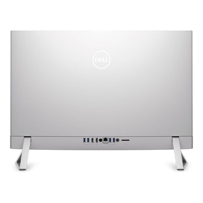 Side USB-C port on Dell 27 EC27250 for fast device charging