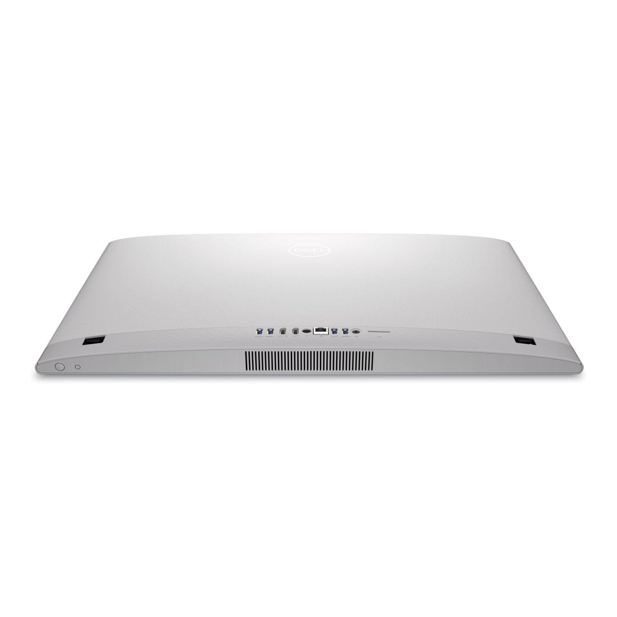 Dell 27 EC27250 showing HDMI-in and HDMI-out connectivity