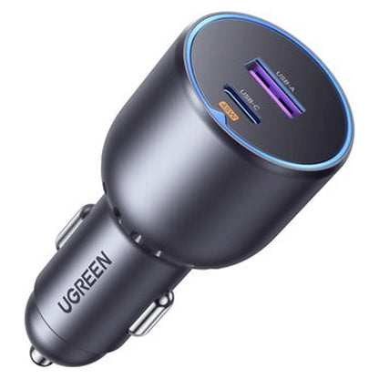 UGREEN 63W Type-C + USB A Fast Car Charger (EC701-35023) – alternate product view