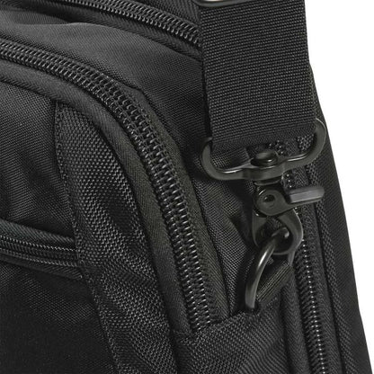 Everki Flight 16-inch laptop briefcase EKB419 front view