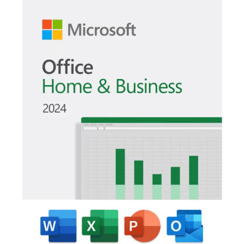 Microsoft Office Home & Business 2024