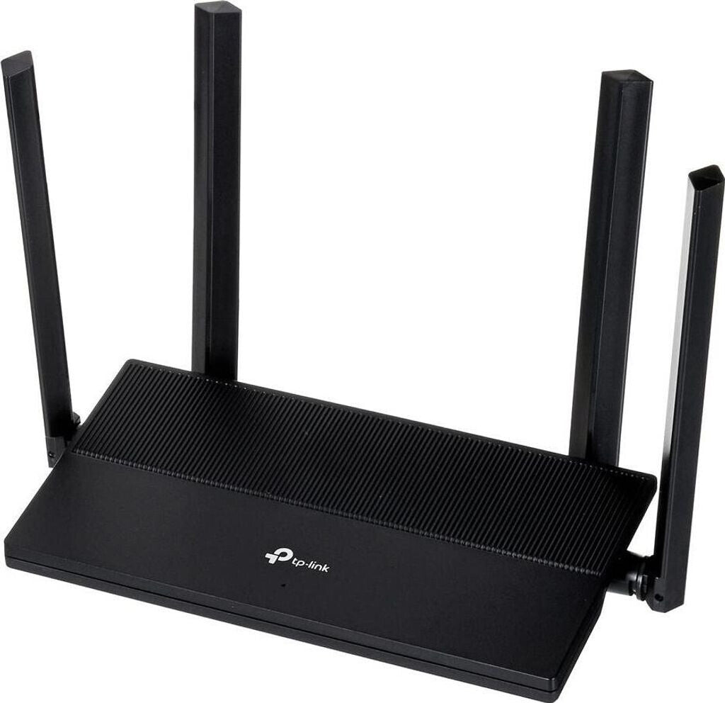 TP-Link EX141 AX1500 Dual-Band Gigabit Wi-Fi 6 Router