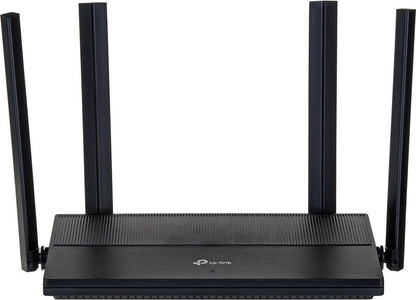 TP-Link EX141 AX1500 Dual-Band Gigabit Wi-Fi 6 Router