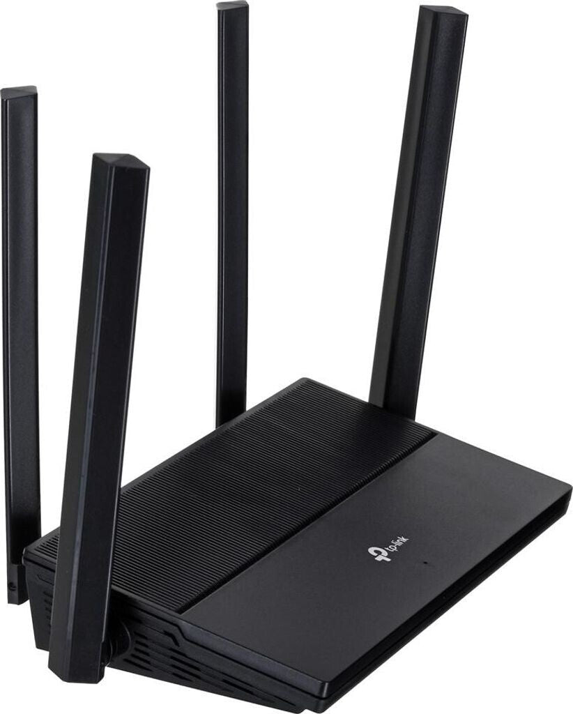 TP-Link EX141 AX1500 Dual-Band Gigabit Wi-Fi 6 Router