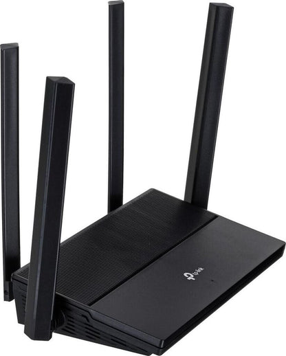 TP-Link EX141 AX1500 Dual-Band Gigabit Wi-Fi 6 Router