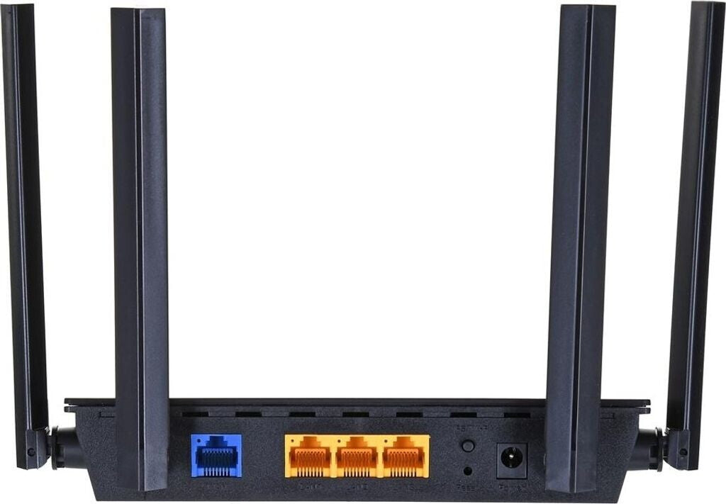 TP-Link EX141 AX1500 Dual-Band Gigabit Wi-Fi 6 Router