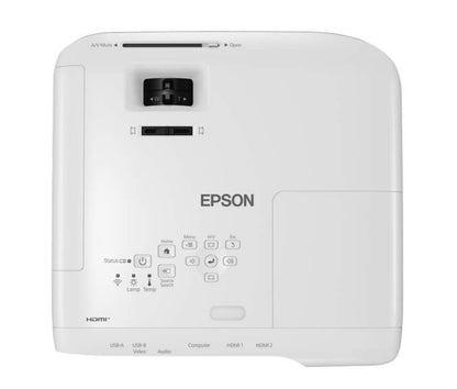 Epson Portable Projector 3600LM USB RS232 LAN VGA HDMI - EB-X49