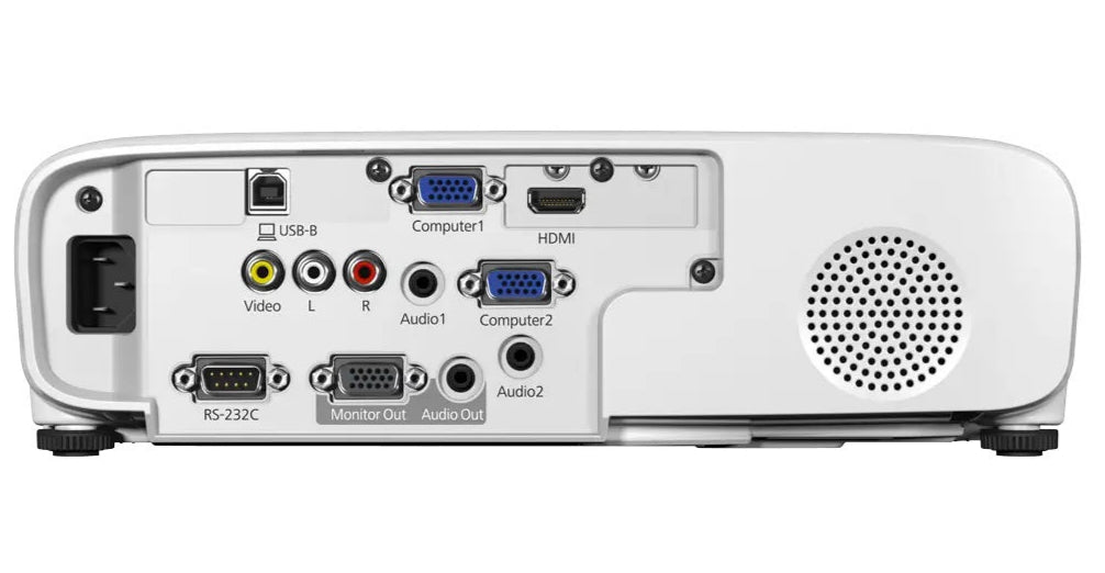 Epson Portable Projector 3600LM USB RS232 LAN VGA HDMI - EB-X49