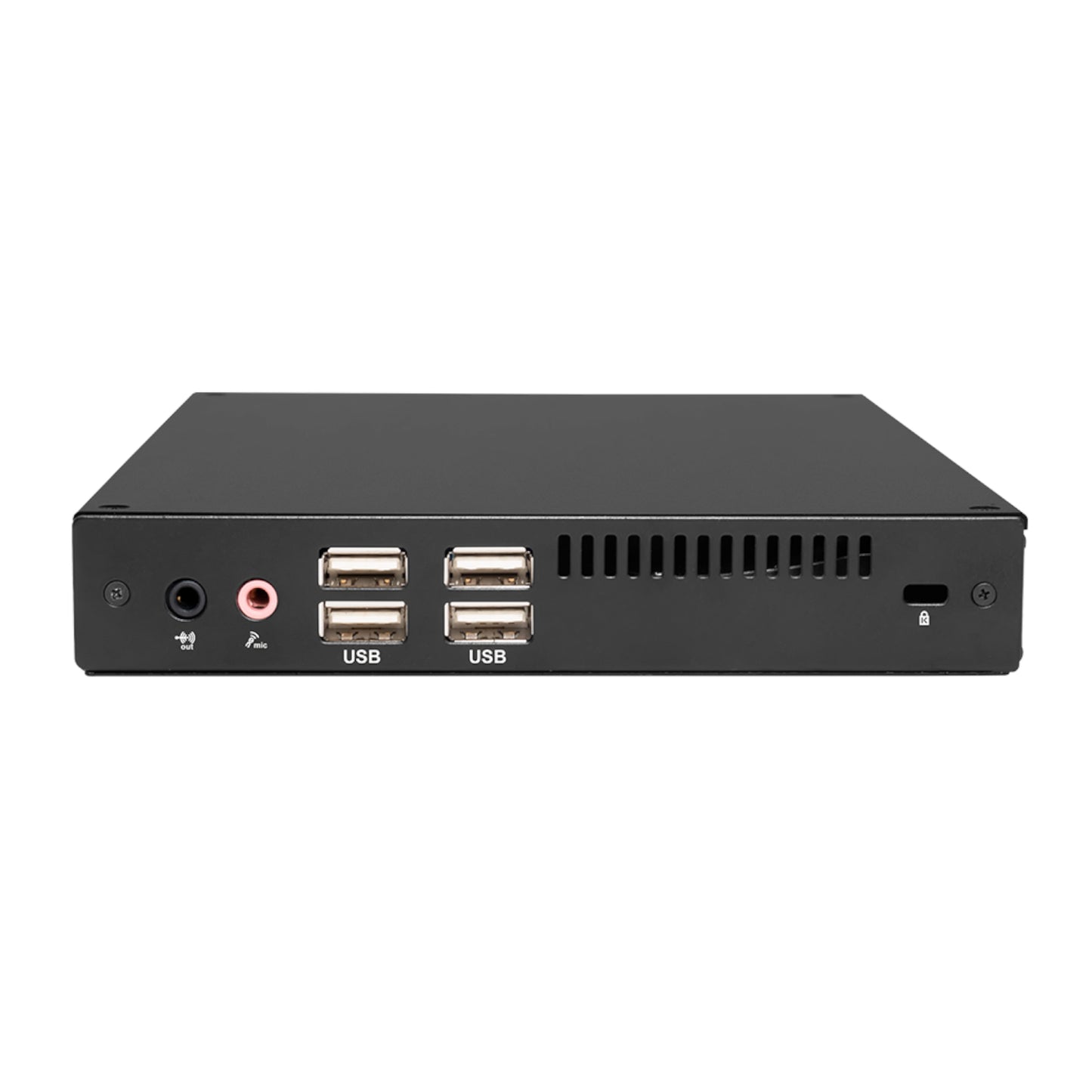 Giada F108D Alder Lake-N97 Book Size Signage Player