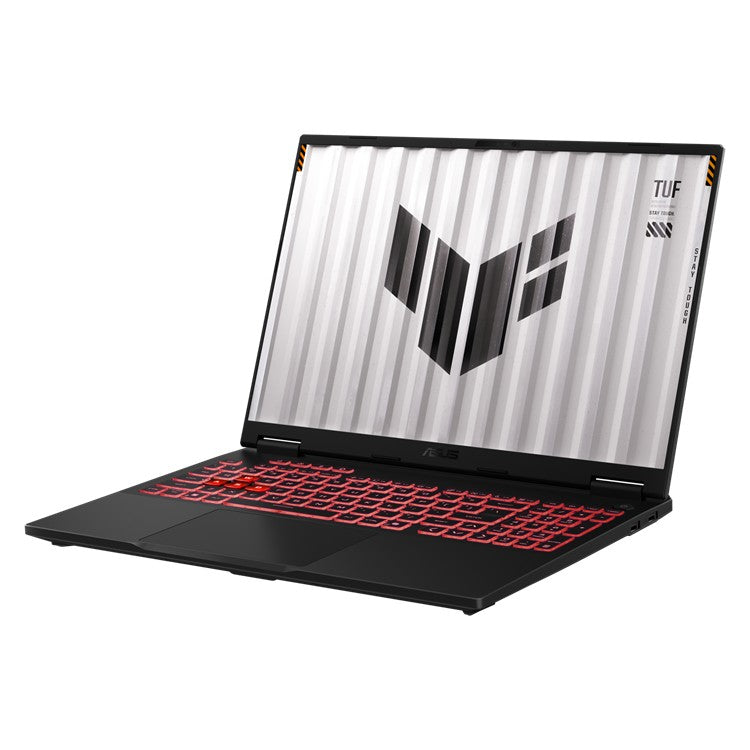 ASUS TUF Gaming A16 angled front view