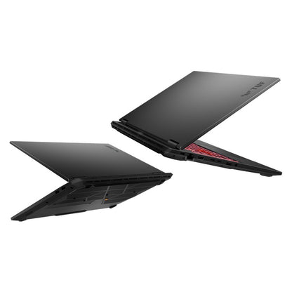ASUS TUF Gaming A16 dual rear-angle views