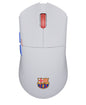FCB MR59 Versatile 3-IN-1 Wireless Gaming Mouse with Bluetooth, 2.4GHz features a sleek design and precise controls.