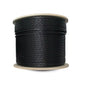 Datanet CAT6 UV F/UTP Outdoor Reel Black - Price Per Meter MOQ 500M