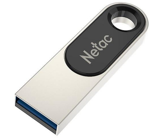 NETAC 64GB USB 3.0 Flash Drive – High-Speed Thumb Drive for fast data transfer and reliable storage solutions.