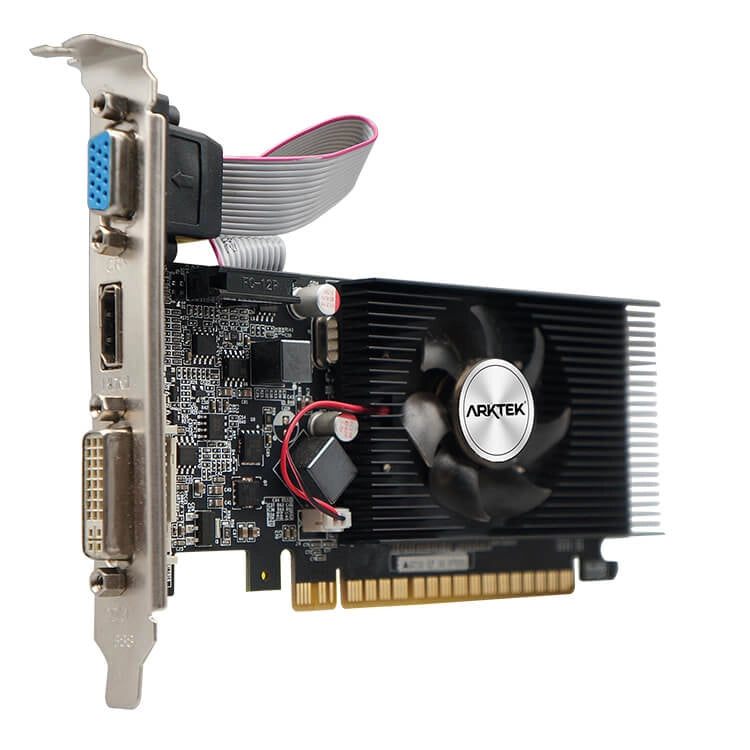 NVIDIA GeForce G210 GPU