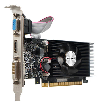 NVIDIA GeForce G210 GPU