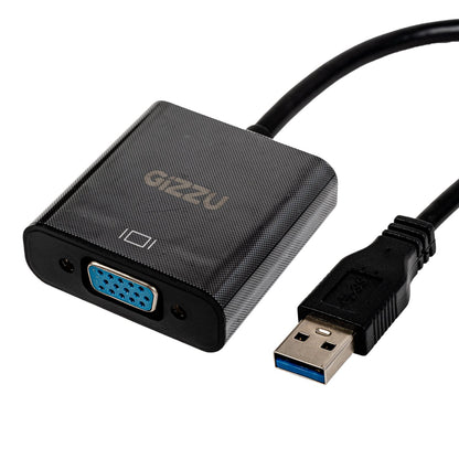 Gizzu USB3.0 to VGA Adapter