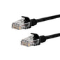 Gizzu Cat6 UTP Fly Lead Ethernet Network Cable 5m – Black
