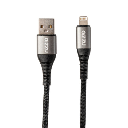 GIZZU 12W USB to Lightning 2m Cable
