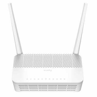 Cudy AC1200 Dual Band Gigabit Wireless GPON Router – White