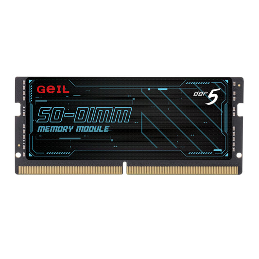 GeIL Pristine 16GB DDR5 4800MHz SO-DIMM Notebook Memory