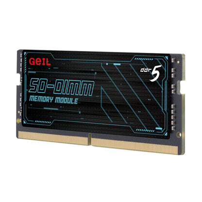 GeIL Pristine 16GB DDR5 4800MHz SO-DIMM Notebook Memory