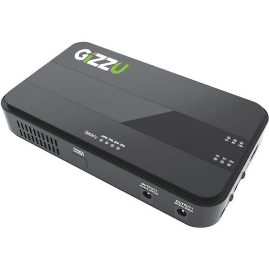 Gizzu GUDP36W 36W mini dual DC UPS