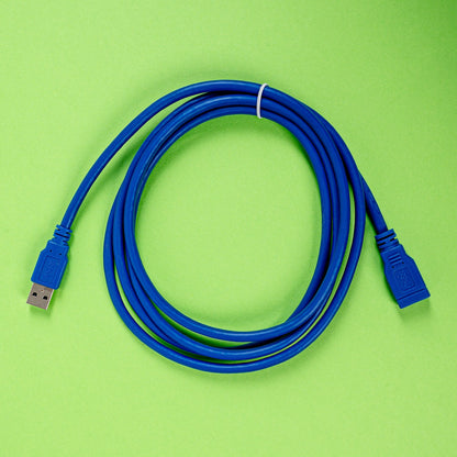 Gizzu USB 3.0 Extension Cable 2m
