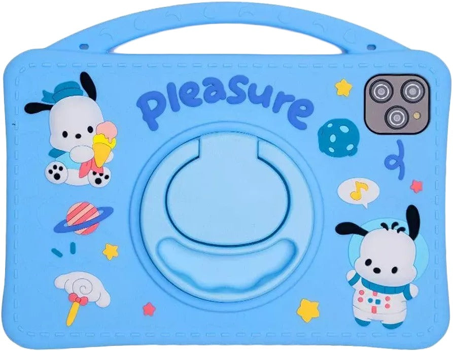 VGKE H10 HF Kids 10.1 inch IPS Android Tablet Blue