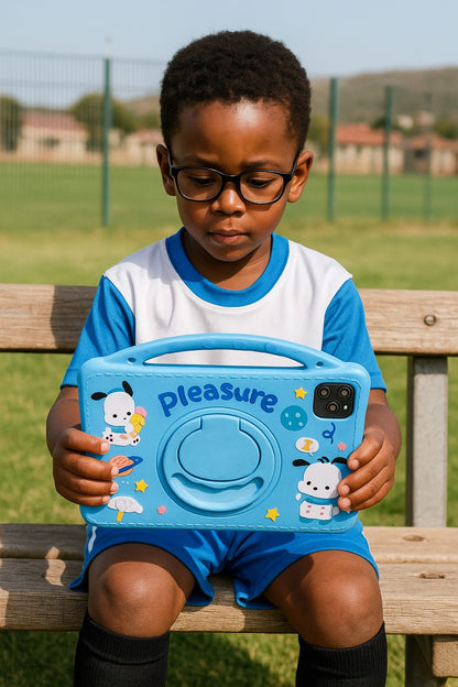 VGKE H10 HF Kids 10.1" IPS Android Tablet (2GB/32GB, Dual-SIM, Blue)