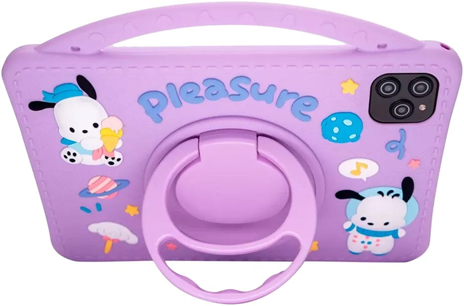 VGKE H10 HF Kids 10.1" IPS Android Tablet (2GB/32GB, Dual-SIM, Purple)