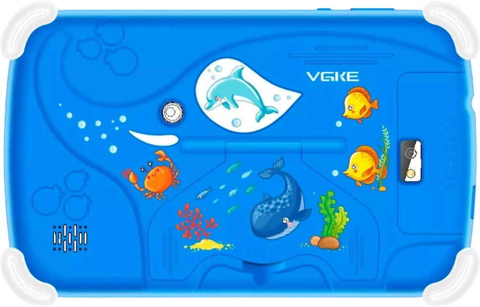 IPS Kids Tablet - Mediatek MT6735 CPU, 1GB RAM, 16GB Storage, 3G + Wifi, Bluetooth 4.0, Android