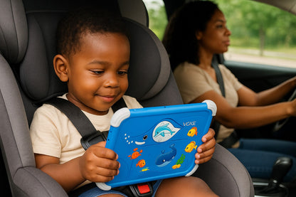 Kids Tablet - Mediatek MT6735 CPU, 1GB RAM, 16GB Storage, 3G + Wifi, Bluetooth 4.0, Android