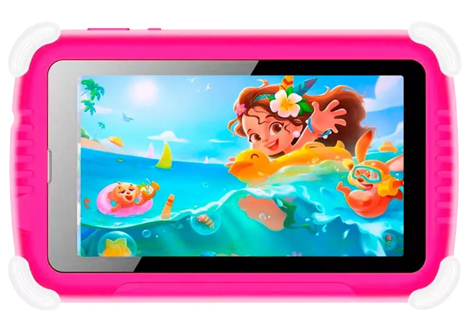 VGKE 7" IPS Kids Tablet - Mediatek MT6735 CPU, 1GB RAM, 16GB Storage, 3G + Wifi