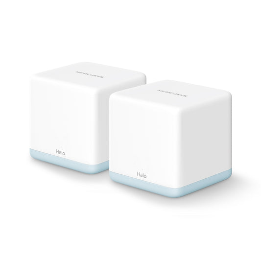 Mercusys Halo H30G Home Mesh Wi-Fi System - 2 pack