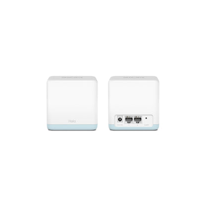 Mercusys Halo H30G Home Mesh Wi-Fi System - 2 pack