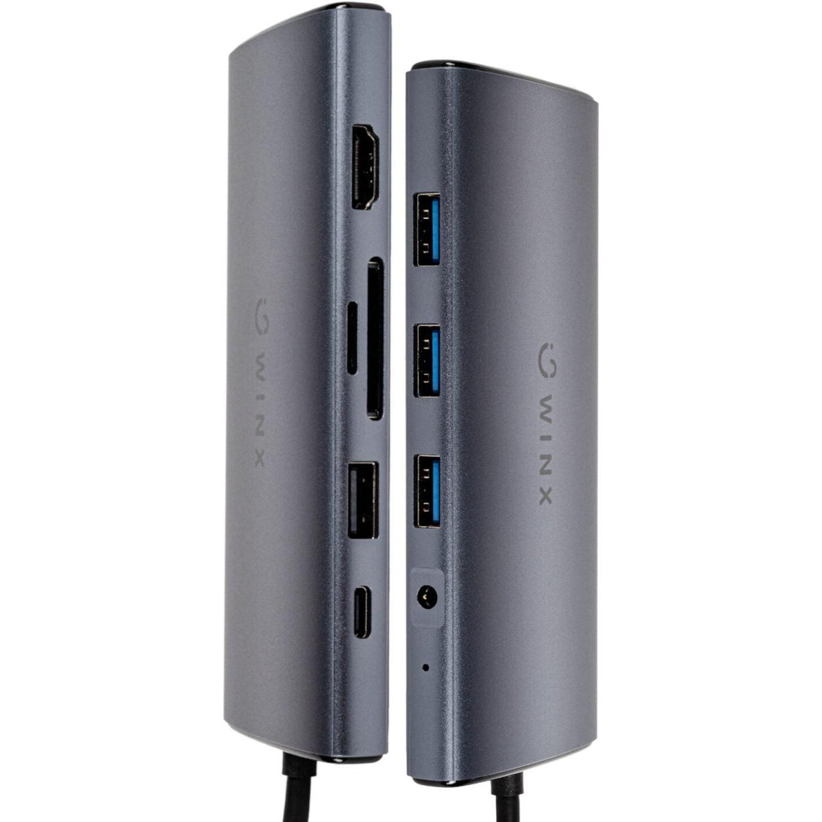 WINX CONNECT MAX 11-in-1 Type-C Hub