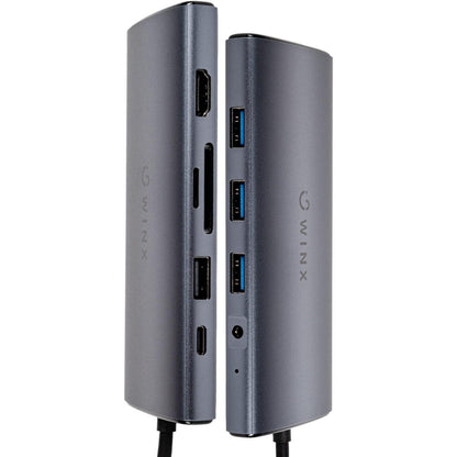 WINX CONNECT MAX 11-in-1 Type-C Hub