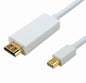 MINI DISPLAY PORT TO HDMI MALE 1.8M