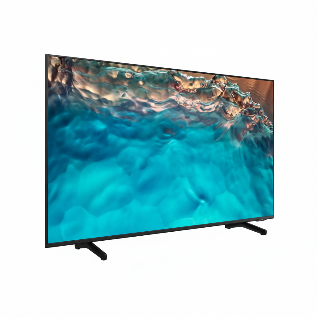 Samsung 50-inch Crystal UHD hospitality television