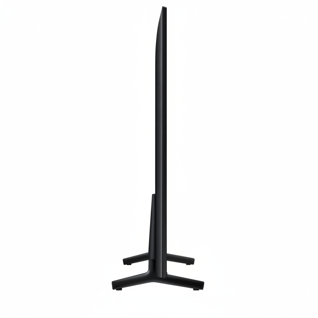Samsung HBU8000 Dynamic Crystal Color display