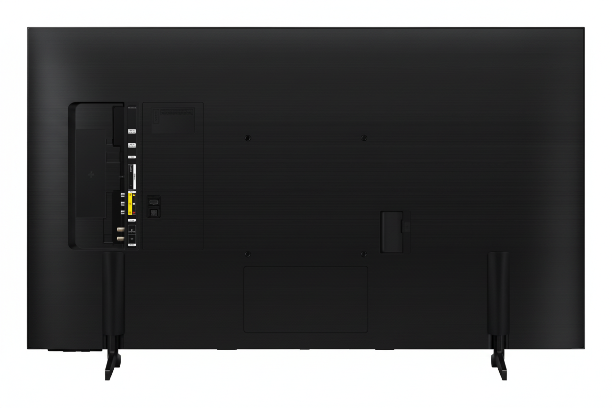 Samsung hotel TV with Crystal Processor 4K