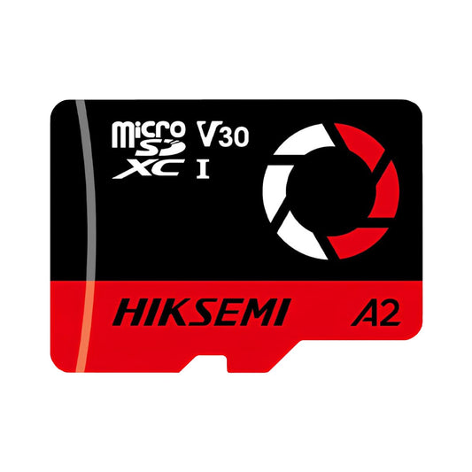 HIKSEMI HS-TF-E3 128GB microSD Memory Card – UHS-I U1, High-Speed, Durable for HD Video, perfect for reliable storage.