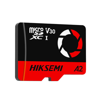 HIKSEMI HS-TF-E3 128GB microSD Memory Card – UHS-I U1, High-Speed, Durable for HD Video, perfect for reliable storage.