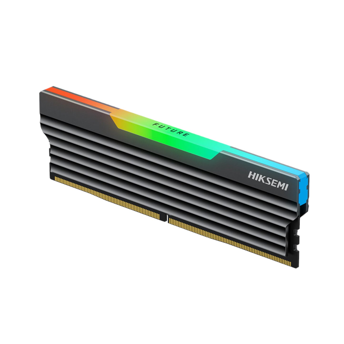 HIKSEMI Future RGB 8GB 3600MHz DDR4 UDIMM Gaming Memory – Black